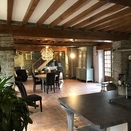 La Noisette Casa de Férias