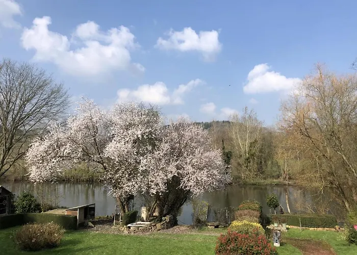 La Noisette Hébergement de vacances Saint-Remy (Calvados)