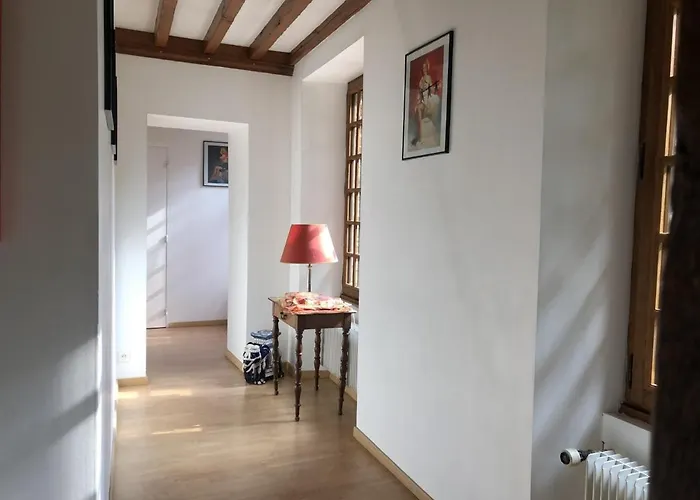 La Noisette Hébergement de vacances *