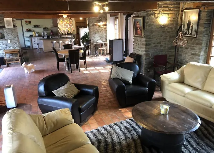 La Noisette Hébergement de vacances Saint-Remy (Calvados)