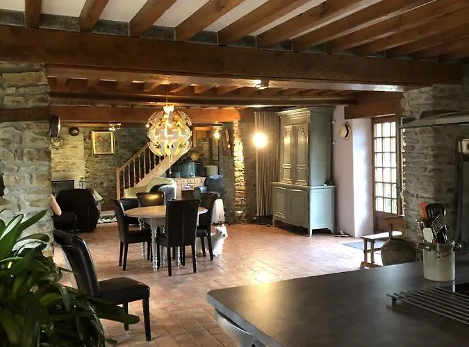 La Noisette Hébergement de vacances