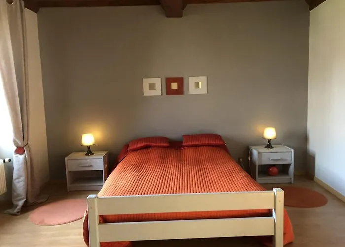 Hébergement de vacances La Noisette Saint-Remy (Calvados)