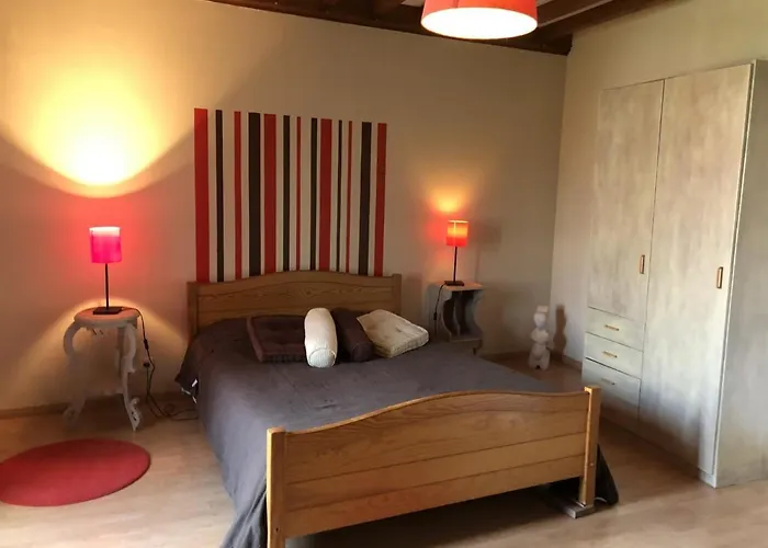 Hébergement de vacances La Noisette Saint-Remy (Calvados)