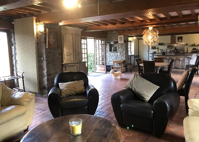 La Noisette Hébergement de vacances