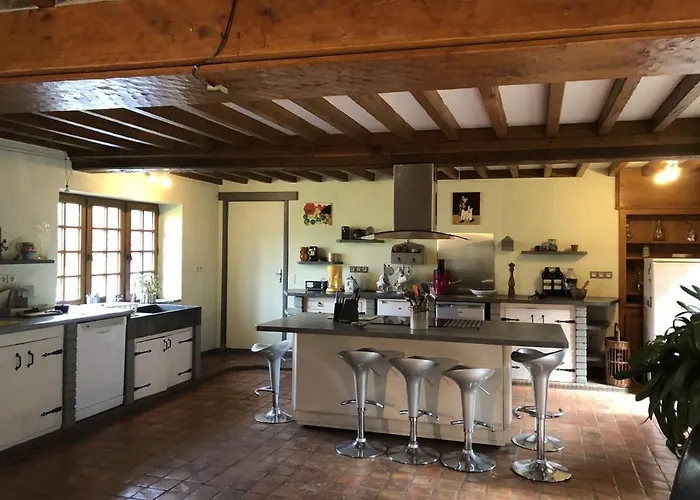 La Noisette Hébergement de vacances